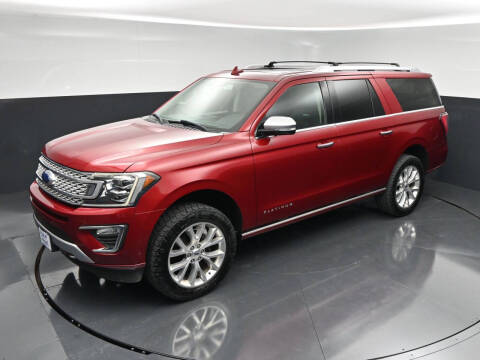 2018 Ford Expedition MAX Platinum