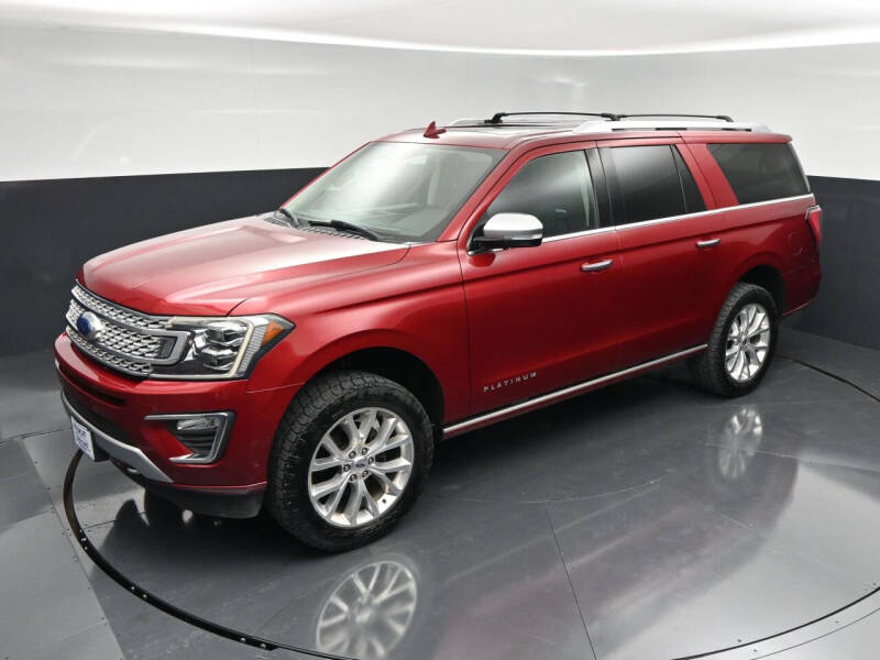 2018 Ford Expedition MAX Platinum