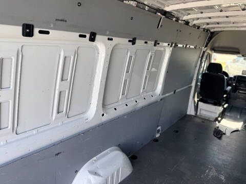 2013 Freightliner Sprinter