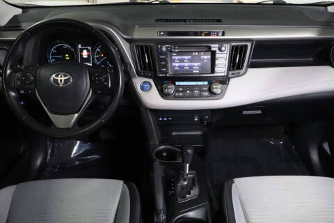 2018 Toyota RAV4 Hybrid