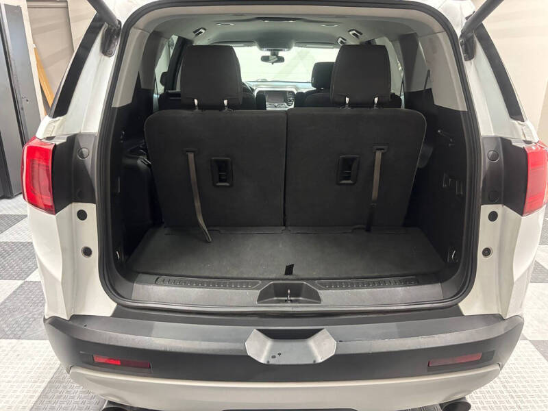 2019 GMC Acadia SLE-2