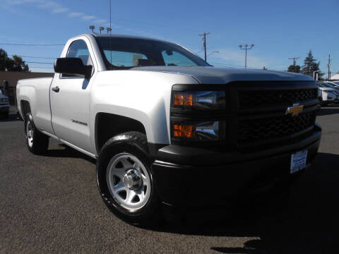 2015 Chevrolet Silverado 1500 for sale at McKenna Motors in Union Gap WA