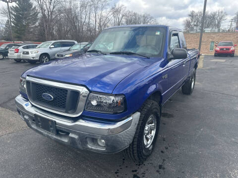 2005 Ford Ranger for sale at Beach Park Auto Sales in Beach Park IL