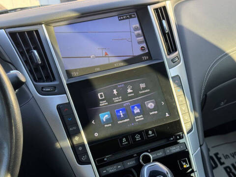 2019 Infiniti Q50 3.0T Luxe