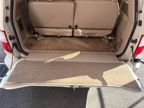 2000 Toyota Land Cruiser