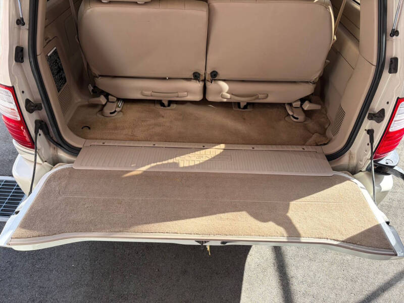 2000 Toyota Land Cruiser