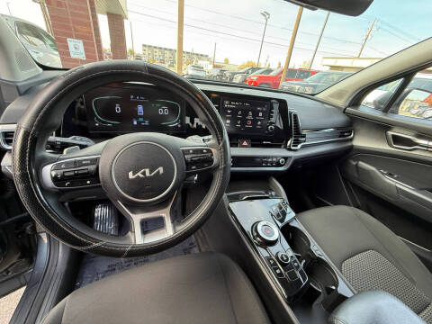 2023 Kia Sportage Hybrid LX