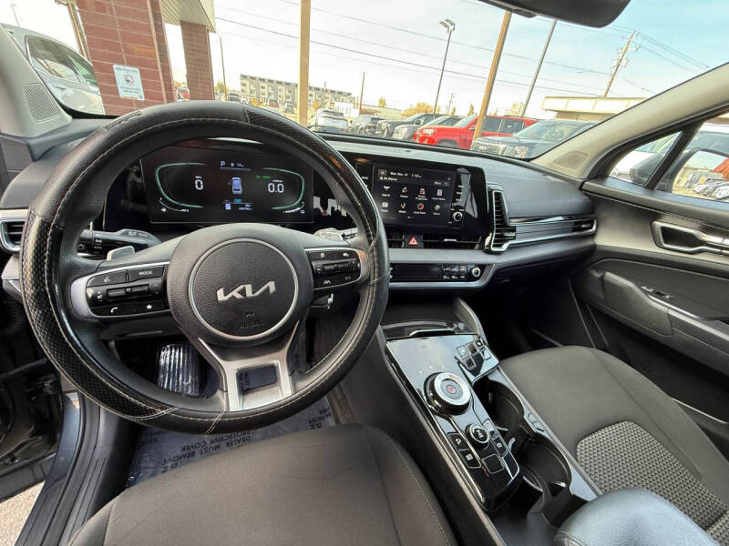 2023 Kia Sportage Hybrid LX