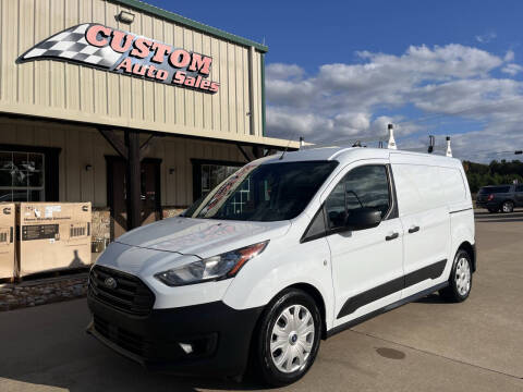 2021 Ford Transit Connect XL