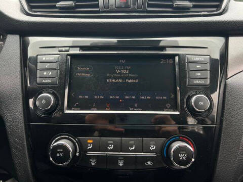 2020 Nissan Rogue Sport S