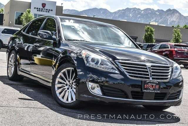 Hyundai Equus For Sale In Tucson Az Carsforsale Com