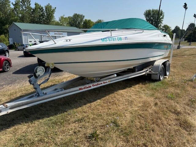 1998 Wellcraft Eclipse