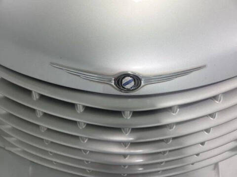 2004 Chrysler PT Cruiser