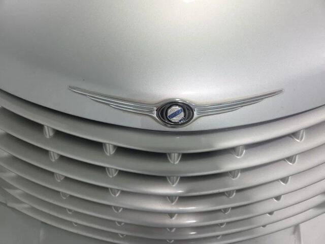 2004 Chrysler PT Cruiser