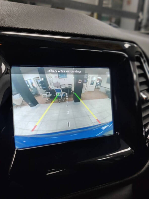 2020 Jeep Compass Altitude