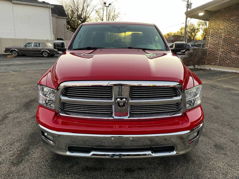 2011 RAM Ram 1500 Pickup null photo 8