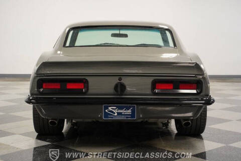 1968 Chevrolet Camaro