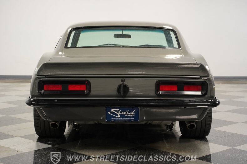 1968 Chevrolet Camaro