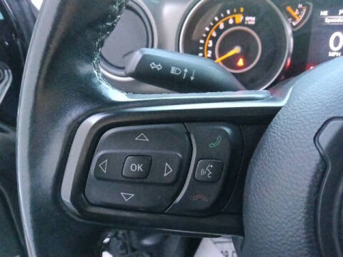 2022 Jeep Wrangler Unlimited