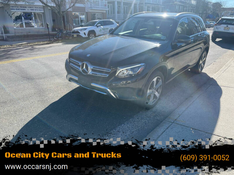 2017 Mercedes-Benz GLC for sale at Ocean City Cars and Trucks in Ocean City NJ