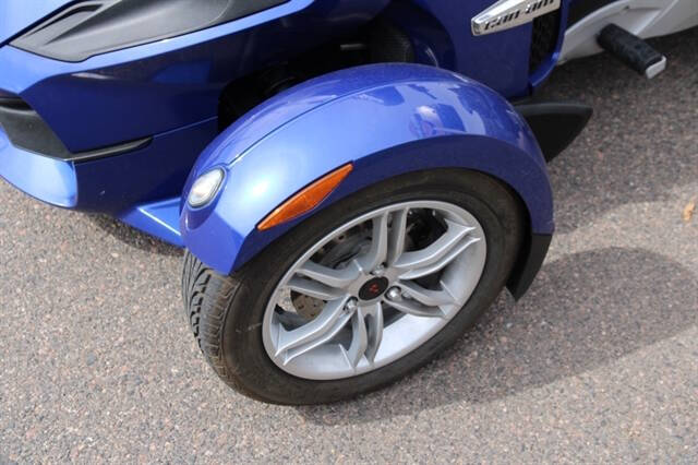 2012 Can-Am Spyder RT
