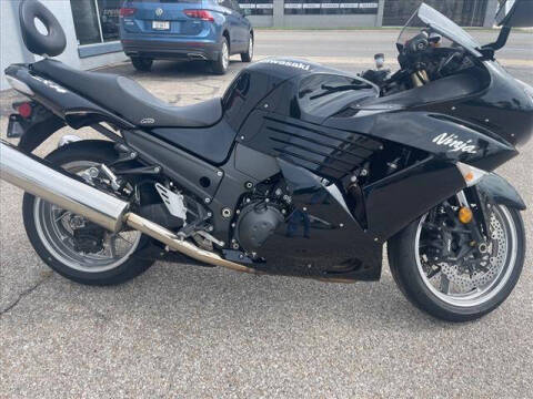2008 Kawasaki Ninja