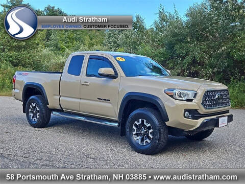 2019 Toyota Tacoma for sale at 1 North Preowned in Danvers MA