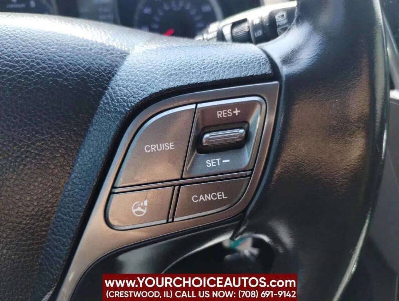 2014 Hyundai Santa Fe GLS