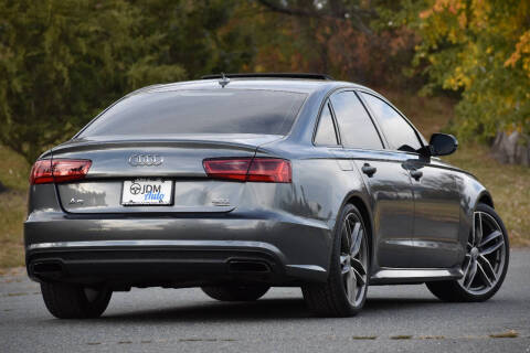 2017 Audi A6 3.0T quattro Competition Prestg