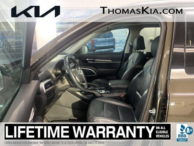 2020 Kia Telluride S