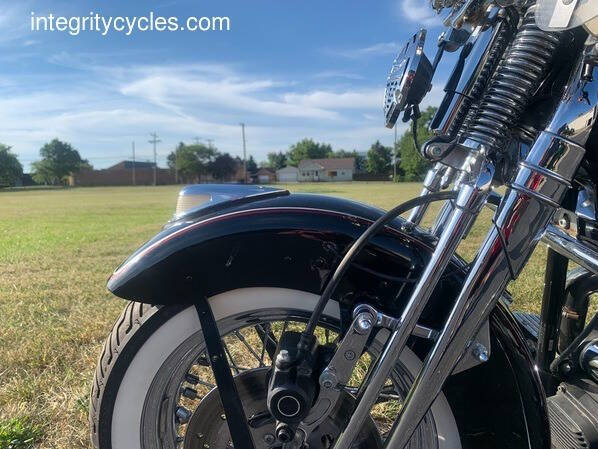 2002 Harley-Davidson Heritage Springer