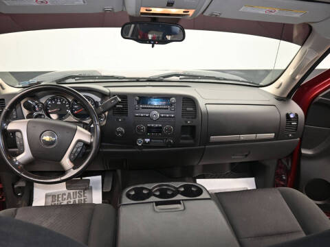 2013 Chevrolet Silverado 2500HD LT