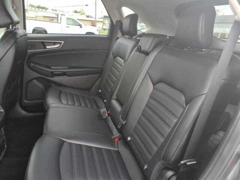 2023 Ford Edge SEL