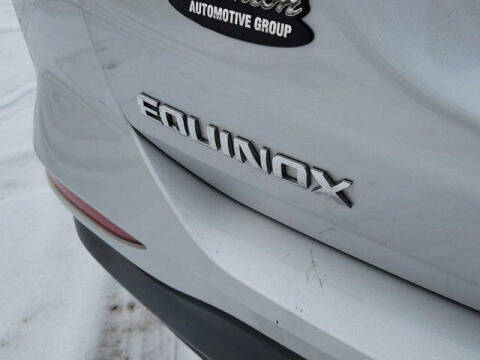 2022 Chevrolet Equinox LS