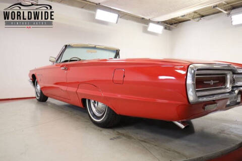 1964 Ford Thunderbird