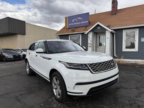 2020 Land Rover Range Rover Velar P340 S