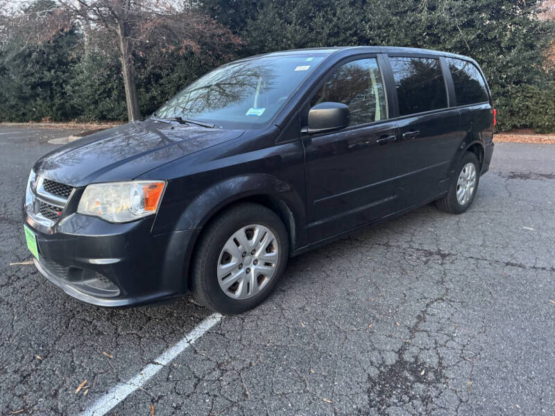 2014 Dodge Grand Caravan SE