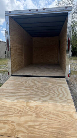 2026 Cargo Trailer 7x14TA