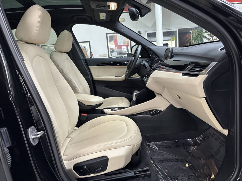 2016 BMW X1 xDrive28i