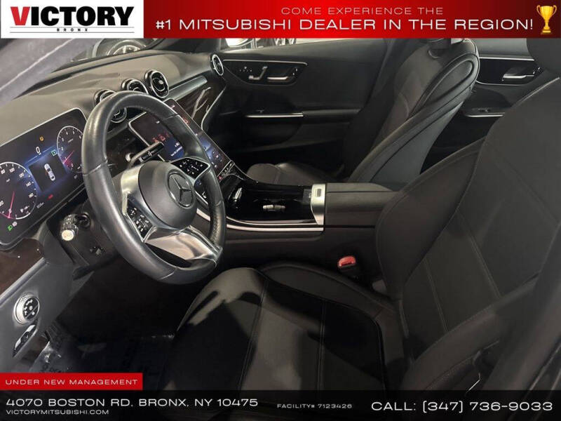 2022 Mercedes-Benz C-Class C 300 4MATIC