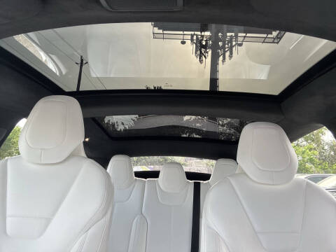 2017 Tesla Model S 75