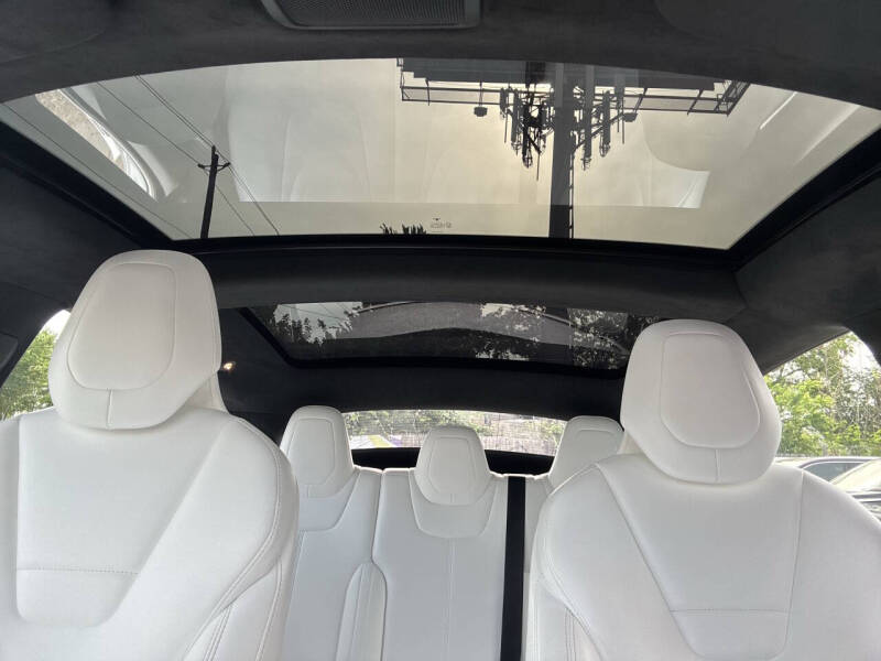 2017 Tesla Model S 75