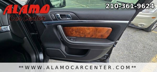 2013 Lincoln MKS