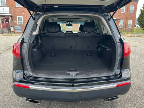 2011 Acura MDX SH-AWD w/Tech
