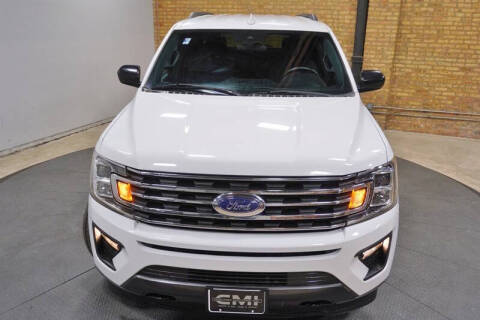 2020 Ford Expedition XL Fleet