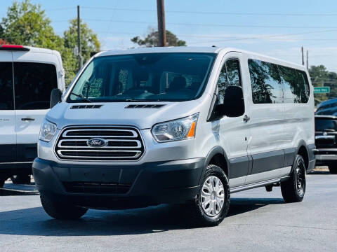 2016 Ford Transit for sale at LOS PAISANOS AUTO & TRUCK SALES LLC in Norcross GA