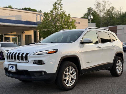 2018 Jeep Cherokee Latitude Plus