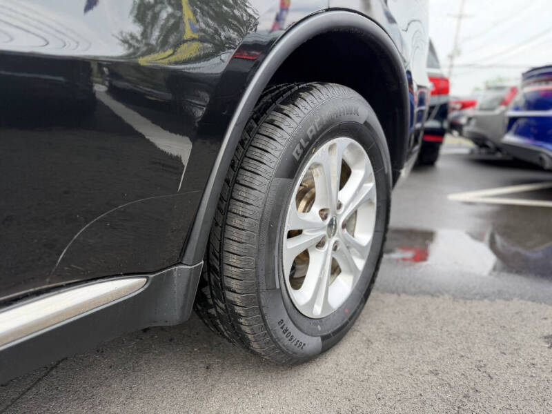 2012 Dodge Durango SXT