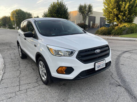 2017 Ford Escape S