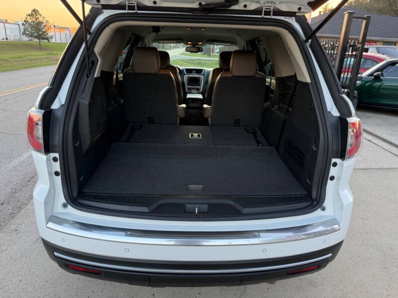 2016 GMC Acadia SLT-1